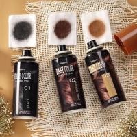 ราคา Mistine Hair Color Spray 100ml สเปรย์เปลี่ยนสีผม ปิดผมหงอก รับปริญญา แห้งไวล้างออกได้ (15691499296)