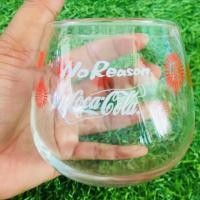 ราคา แก้วเหล้า ลายโค้ก ของสะสม (1385211899)