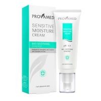 ราคา Provamed Sensitive Moisture Cream 45 ml. โปรวาเมด เซนซิทีฟ มอยเจอร์ (2329329980)