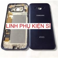 ราคา SAMSUNG A8 A800 A8 2015 เคสสีดํา (53706118963)