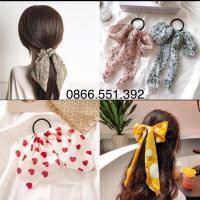 ราคา ยางมัดผมโบว์สวย ยางมัดผมโบว์สวย (40578730506)