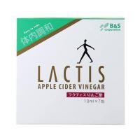 ราคา Smooth E Lactis Apple Cider Vinegar แลคติส ปรับสมดุลในลำไส้ แก้ท้องผูก ระบบขับถ่ายดีขึ้น จำนวน 1 กล่อง บรรจุ 7 ซอง 19953 (10911930138)