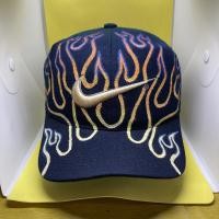 ราคา หมวก PRELOVED NIKE VINTAGE SNAPBACK พร้อมสายรัดสีที่กําหนดเอง (26465163676)