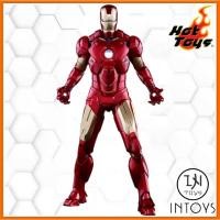 ราคา HOT TOYS -​ IRON MAN MARK IV / MARK 4 -​ MMS123 : IRON MAN 2 (2152241909)
