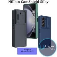 ราคา Samsung Galaxy Z Fold 5 Nillkin Camshield Silky Silicone Camera Cover Casing (50203629420)