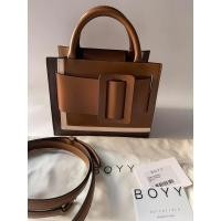 ราคา สินค้าพร้อมส่ง New BOYY Bobby 23 สีมาใหม่ ขายดีจร้า Size : 9” (L) x 7” (H) x 6” (D) สวย เรียบ หรู ราคาดีมากก (5486439760)
