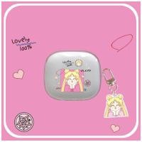 ราคา คุณภาพดีCase สําหรับ Beats PowerBeats Pro2 การ์ตูน Soft TPU ฝาครอบหูฟังโปร่งใสพร้อมตะขอ (48105227790)