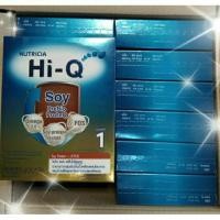 ราคา 12กล่อง✨ยกลัง✨ไฮคิวซอย แรกเกิด 400กรัม exp.04/06/22 (4303422803)