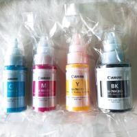 ราคา Canon GI-790 หมึกแท้​(No Box)​ ของแท้ 100% **ไม่มีกล่อง** 1ชุด BK/C/M/Y​ (26209462882)