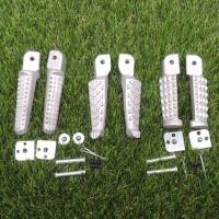 ราคา พักเท้าหลังมิเนียม หัวค้อน/พักเท้าจระเข้ คันสตาร์ทเวฟ100s พักเท้าหลัง สำหรับ Wave ทุกรุ่น ลายจระเข้ อะลูมิเนียม (24453269324)