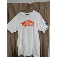 ราคา เสื้อ Vans off the wall มือสอง (25729709059)