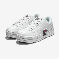 ราคา Fila Funky Tennis Sneakers Shoes(สีขาว) (29571375580)