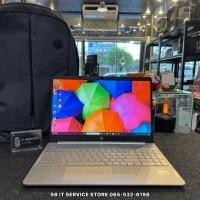 ราคา โน๊ตบุ๊ค HP 15s-fq1012tu Core i5 gen 10 (40651854611)