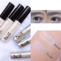 ราคา obuse shine black eyeliner 0B-1100 อายไลน์เนอร์ กลิตเตอร์ กากเพชร พร้อมส่ง (13298083168)