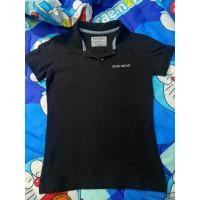 ราคา เสื้อโปโล มือสอง สีดำ BODY GLOVE (23379881821)