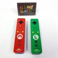 ราคา WII Mote Motion Plus Limited Edition Mario & Luigi Japan Wii, WiiU (11685378376)