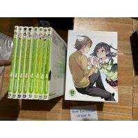 ราคา Boxset องค์ชายจิตป่วน กับ น้องเหมียวยิ้มยาก 8 เล่มจบ ลัก (28363894690)