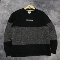 ราคา Converse ORIGINAL CREWNECK มือสอง (19523636515)
