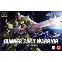 ราคา (พร้อมส่ง)HG 1/144 GUNNER ZAKU WARRIOR (25043427291)
