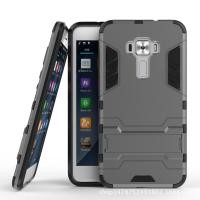 ราคา เคสโทรศัพท์มือถือ แบบ 2 In 1 ป้องกันรอย สําหรับ Asus Zenfone 3 Ze 552 kl 5.5 (1369494445)