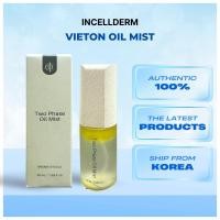 ราคา INCELLDERM 2025 Vieton Oil Mist 50ml – เวอร์ชันใหม่สําหรับ Dewy Skin & Hydration (28986097908)