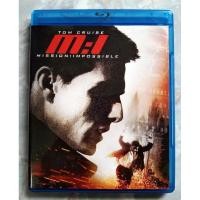 ราคา BLU-RAY M:I : MISSION IMPOSSIBLE 1 (21990607734)