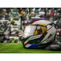 ราคา หมวกกันน็อค Bilmola Explorer 2020 "sx red/blue" (7663023189)