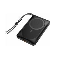 ราคา VEGER POWERBANK 10000 MAH PD20W 1U 1C + MAGNETIC 15W WIRELESS FAST CHARGING PW10PD(BLACK) (24902924429)
