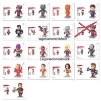 ราคา Legonano เลโก้ นาโน lego nano nanoblock hero (1628458749)