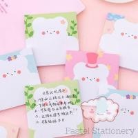 ราคา Sticky Notes White Dummy Bear - Sticky Notes (42455736878)