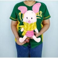 ราคา ตุ๊กตาพิกเล็ต เรื่อง Piglet Winnie the pooh งานแท้ญี่ปุ่น ขนนุ่มมากๆ (16596557618)