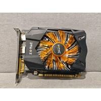 ราคา การ์ดจอ ZOTAC GTX750TI 2 GB GDDR5 ไม่ต่อไฟเพิ่ม (มือสอง) (40352791605)