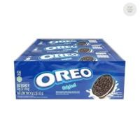ราคา โอริโอ้ OREO คุกกี้ไส้ครีม 27.6 กรัม 12 ชิ้น 221066 (40753044766)