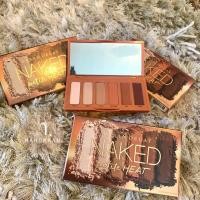 ราคา (ป้ายking/ของแท้100%) URBAN DECAY NAKED PETITE HEAT (9754707381)