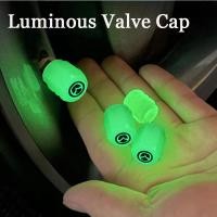 ราคา 【Mazda/มาสด้า】1ชิ้น จุกลมยางรถยนต์ เรืองแสง จุกปิดลมยาง ที่ปิดลมยางรถ จุกวาล์วยางรถยนต์ -จักรยายนต์ (23577123739)