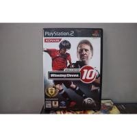 ราคา แผ่นเกมส์ แท้ PS2 Winning Eleven 10 (5764507343)