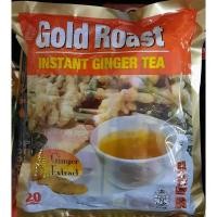 ราคา Gold Roast instant Ginger Tea น้ำขิงชงพร้อมดื่ม (6073744311)