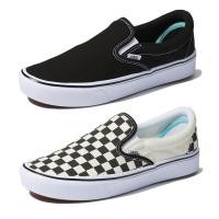 ราคา Vans รองเท้าผ้าใบ ComfyCush Classic Slip-On / ComfyCush Classic Slip-On Checkerboard (2สี) (57302788811)