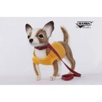 ราคา 7548 Chihuahua w/Yellow Gold - ตุ๊กตาหมาชิวาว่า (3818510095)