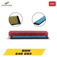 ราคา กรองแอร์ NIBD สำหรับ BMW E46 E83 (26586582814)