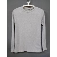ราคา เสื้อยืดแขนยาวเด็ก มือสอง ยี่ห้อ Uniqlo (16286099538)