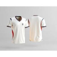 ราคา เสื้อแข่งทีมชาติอังกฤษเหย้า 2026 ฟุตบอลโลก ไซส์ M-2XL (56755588081)