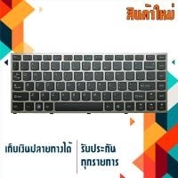 ราคา คีย์บอร์ด เลอโนโว - LENOVO keyboard (แป้นอังกฤษ) สำหรับรุ่น Ideapad U460 U460A U460S (10871299511)