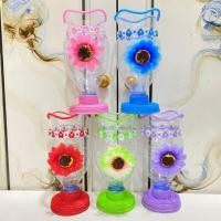 ราคา แจกันดอกไม้ทําจากขวดที่ใช้วัด 1500มล/สูง: 18ซม./เส้นผ่าศูนย์กลาง: 8ซม (44017917915)