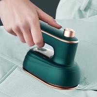 ราคา Mini electric iron เตารีดมินิไอน้ำไฟฟ้าเตารีดผ้าเตารีดเสื้อเตารีดมินิแบบพกพาอุปกรณ์รีดเสื้อผ้า (22500800298)
