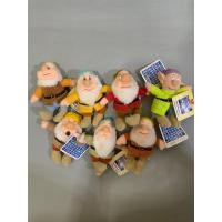 ราคา ตุ๊กตาแม็คโดนัลด์ (คนแคระทั้ง 7 ) งานแท้ 100% (24300782688)