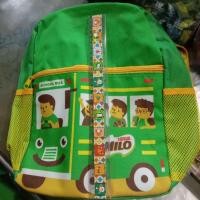 ราคา กระเป๋าผ้าไมโลสีเขียว (20304673000)