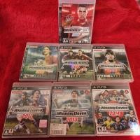ราคา แผ่นแท้ PS3 Winning Eleven 2008/2009/2010/2011/2012/2013/2014 (Japan) (19691618833)