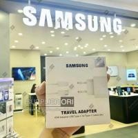 ราคา Samsung 45 วัตต์ Type C Usb C Fast Charging Charger Adapter Head ของแท้ (23248462099)