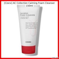 ราคา [Cosrx] AC Collection Calming Foam Cleanser 150ml / Korean Foam Cleanser / Acne-Prone Skin / ของแท้ 100% โดย K-PICK LA (50305149735)